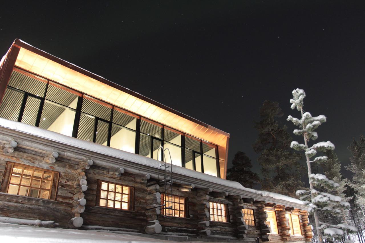 Javri Lodge ซาริเซลกา ภายนอก รูปภาพ