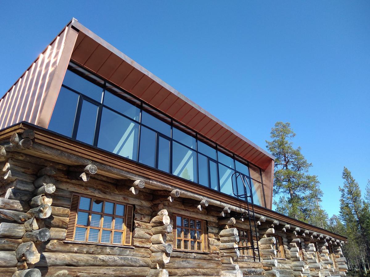 Javri Lodge ซาริเซลกา ภายนอก รูปภาพ