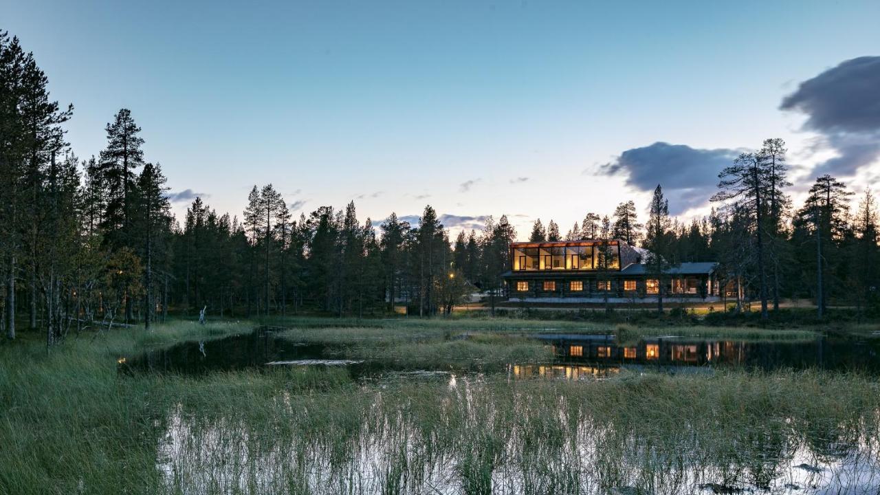 Javri Lodge ซาริเซลกา ภายนอก รูปภาพ